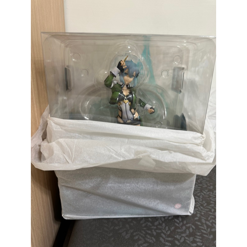 【現貨】代理版 ALTER 刀劍神域 SAO 劇場版 序列爭戰 詩乃 1/7 PVC完成品 景品 刀劍