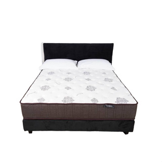 🏭工廠直送🏭 24cm 天然蠶絲 TEX-COOL涼感表布床墊 🇹🇼高回彈獨立筒捲包床 真空壓縮捲包床 獨立筒彈簧床墊