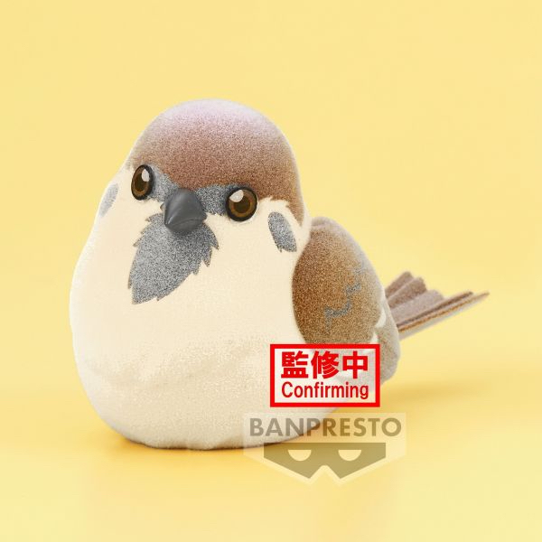 當日出貨「poison」BANPRESTO 鬼滅之刃 Fluffy Puffy 啾太郎