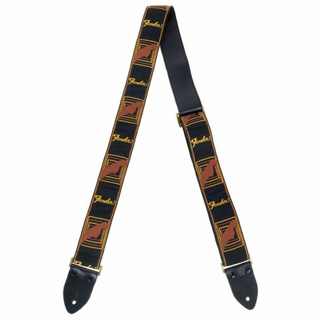 Fender LEGACY VINTAGE MONOGRAM STRAP 背帶 公司貨【宛伶樂器】