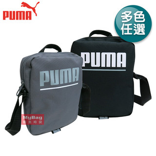 PUMA 側背包 Plus 側背小包 休閒側背包 斜背包 079613 得意時袋