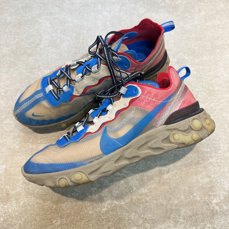 《OPMM》-［ NIKE ］REACT ELEMENT 87 / UNDERCOVER