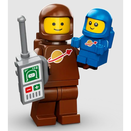 《童憶小舖》LEGO 樂高 Minifigures 24代 人偶包 71037 太空人 太空寶寶 現貨 全新未拆
