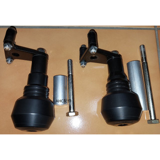 [二手零件] DIMOTIV DMV 車身防摔球組 KAWASAKI NINJA 400 Z400