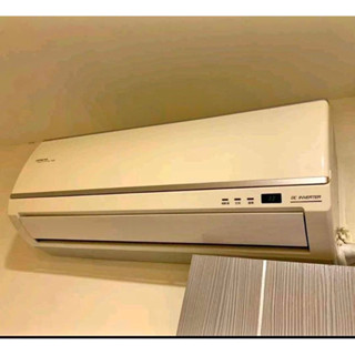 一級能效，2018年～二手中古日立1.4噸變頻冷暖分離式冷氣，2018年，型號RAS-36HK1，公司全機保固中