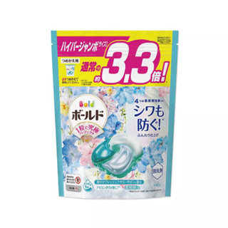 【熱銷商品】🇯🇵日本 P&G 寶僑 3D 洗衣球 3.3倍39入 洗衣凝膠球 日本洗衣球 強力洗淨