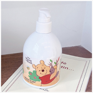 天藍小舖-迪士尼系列小熊維尼款香氛洗手乳300ML(甜心蘋果梨)-單1款-A11113948