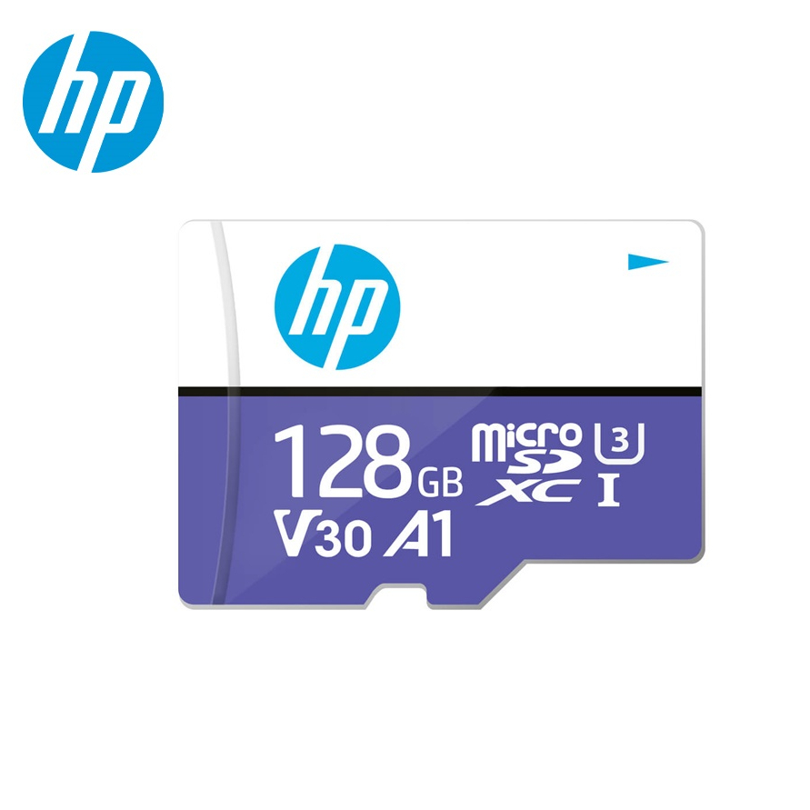 HP 惠普 U3 A1 V30 MircoSDXC 高速記憶卡 64GB 128GB 256GB 記憶卡 附轉卡
