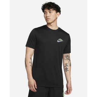 S.G Nike Dri-FIT Studio 72 FJ2372-010 黑 小LOGO 背後圖 透氣 舒適 男生