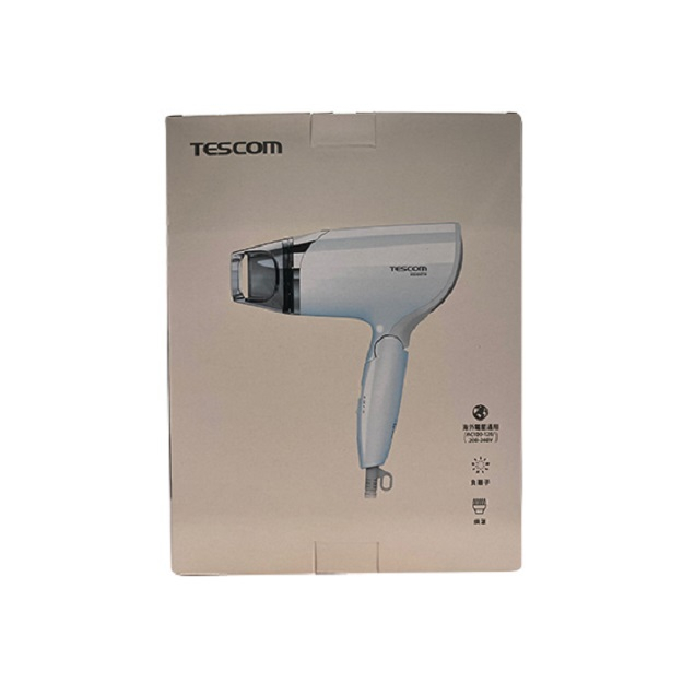 TESCOM 壓負離子吹風機【Donki日本唐吉訶德】