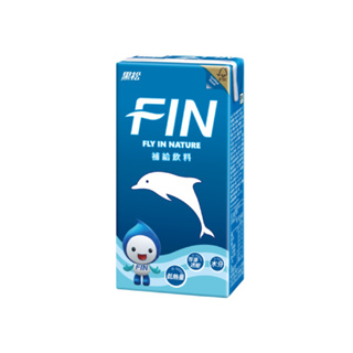 {7天內出貨｝FIN補給飲料300ml*24入/箱