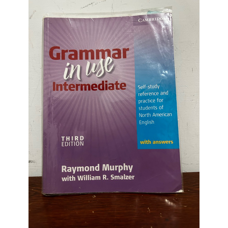 grammar in use intermediation
