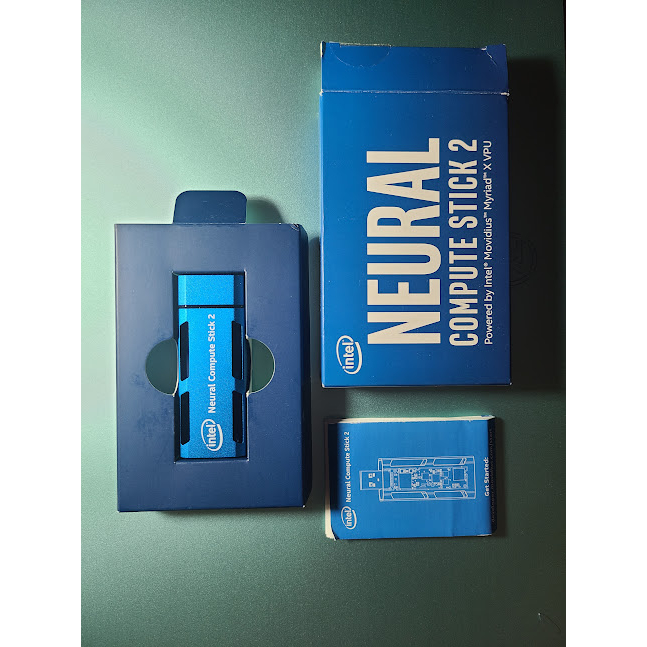 Intel Neural Compute Stick 2的價格推薦 - 2026年8月 | 比價比個夠BigGo
