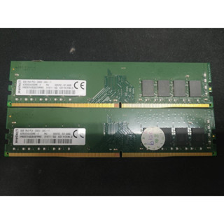 憲憲電腦 金士頓Kingston 8G DDR4 2666V 記憶體