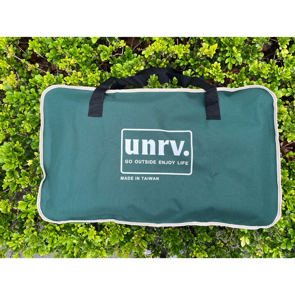 【UNRV綠大露營車俱樂部】雙口爐袋 收納袋 收納 儲放 置物袋 戶外 露營 野營 UNRV