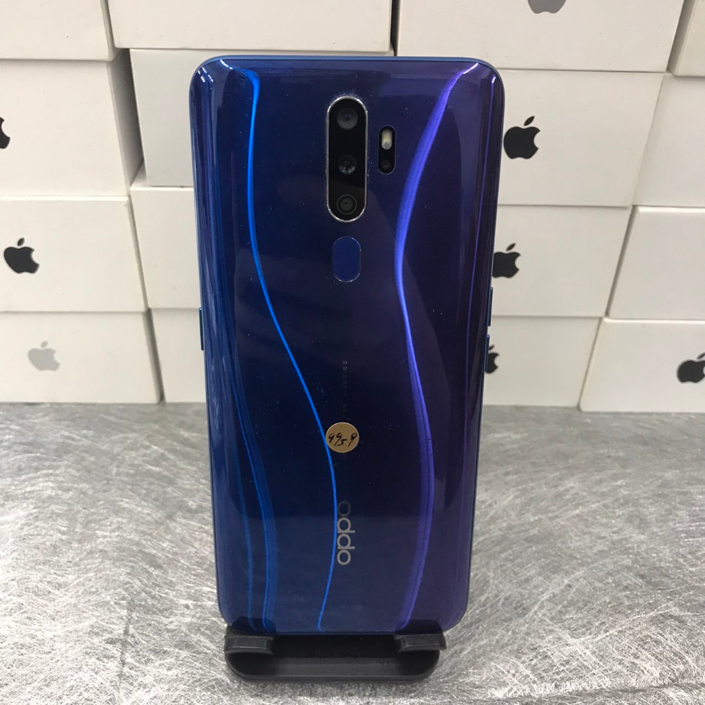【便宜手機】OPPO A9 2020 4G 128G 6.5吋 藍 歐珀 手機 台北 師大 買手機 可自取 9959