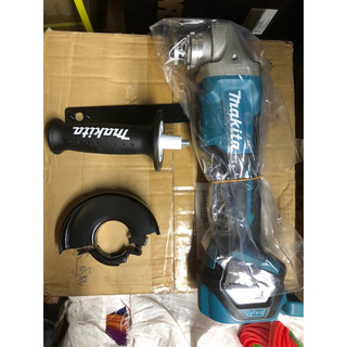 牧田 Makita DGA418 18V 平面砂輪機 100mm/單機/板機開關/調速