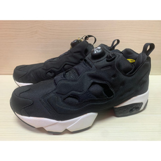 V67122 REEBOK PUMP FURY MASTERMIND MMJ US8.5 右腳的LOGO有點印歪