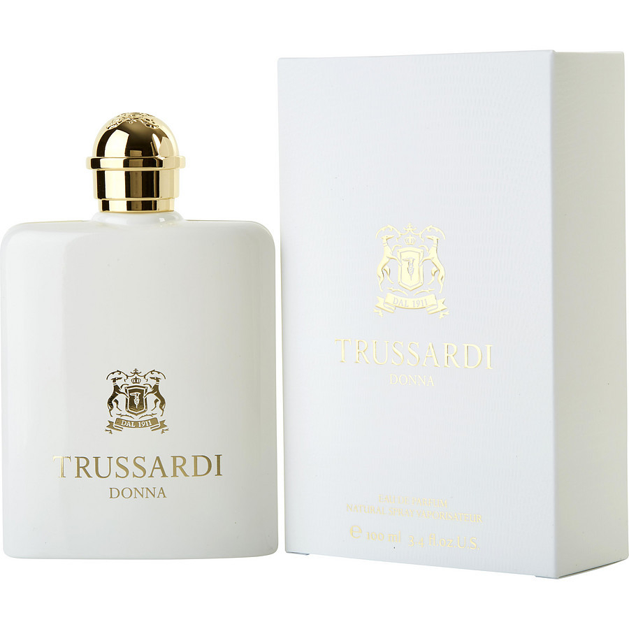 TRUSSARDI 楚沙迪 DONNA 女性淡香精 100ML