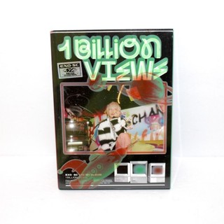 EXO Chanyeol 1 billion views 空專 全專