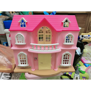 二手✨韓國 MIMI 豪華屋 豪華別墅 mimi world 娃娃屋 mimi wolrd 娃娃屋