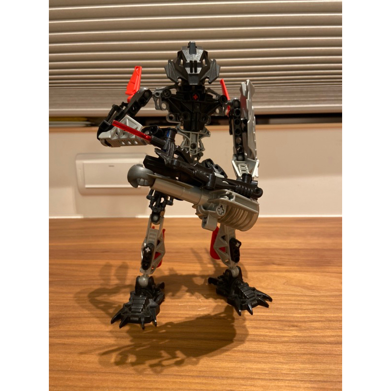 樂高 LEGO 生化戰士 Bionicle 8690 Toa Onua 絕版稀有
