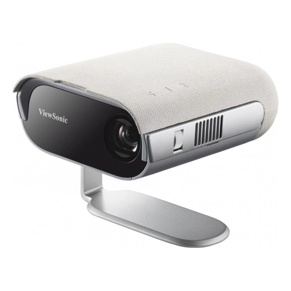 ViewSonic M1 Pro 智慧 LED 可攜式投影機 Harman Kardon 揚聲器 行動投影機