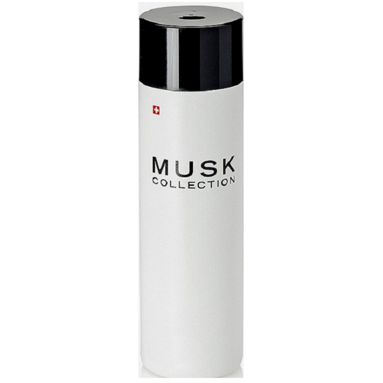 Musk Collection 瑞士經典黑麝香身體乳沐浴精 100ml 無外盒