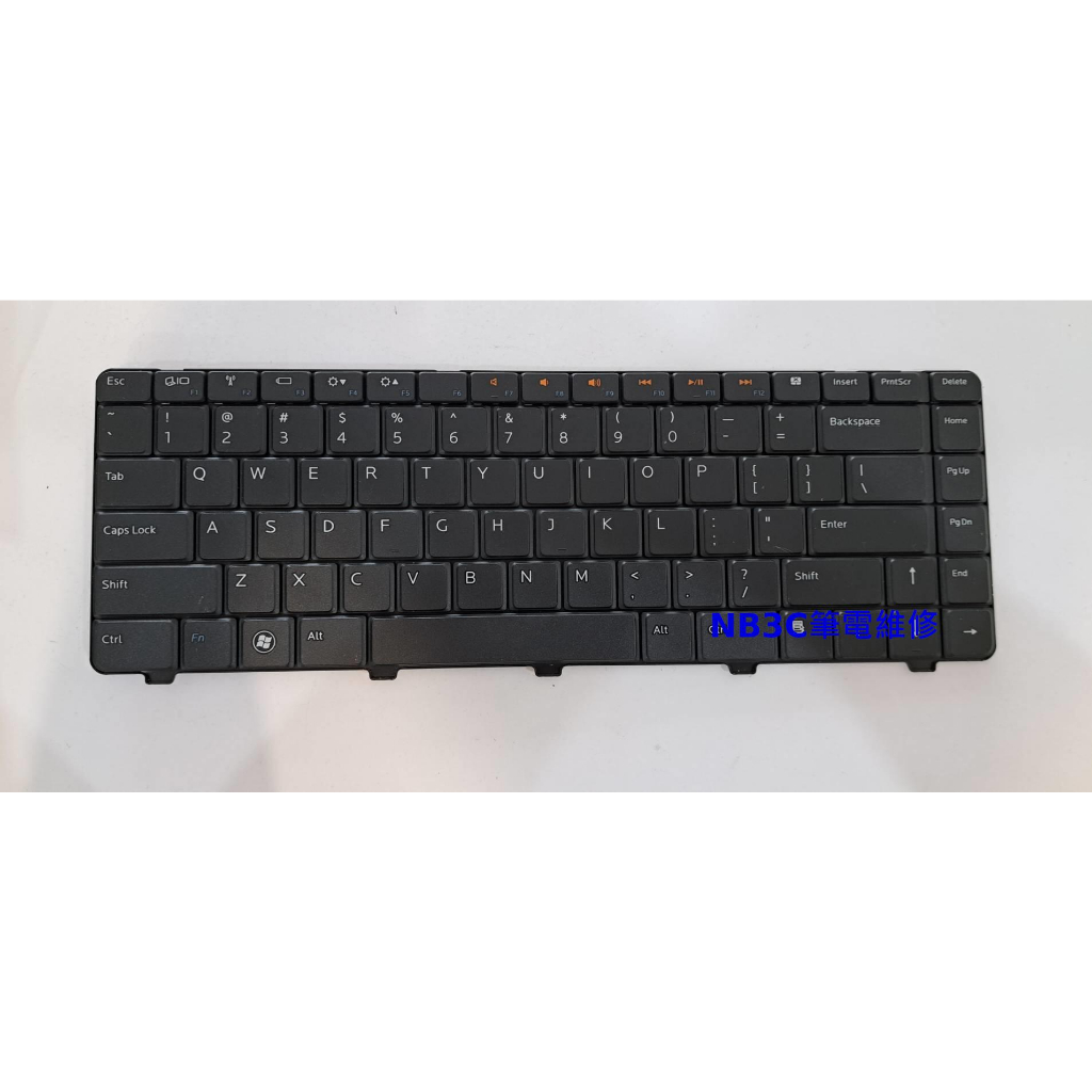 【NB3C筆電維修】 Dell 14R N3010 13R N4020 鍵盤 筆電鍵盤 中文鍵盤