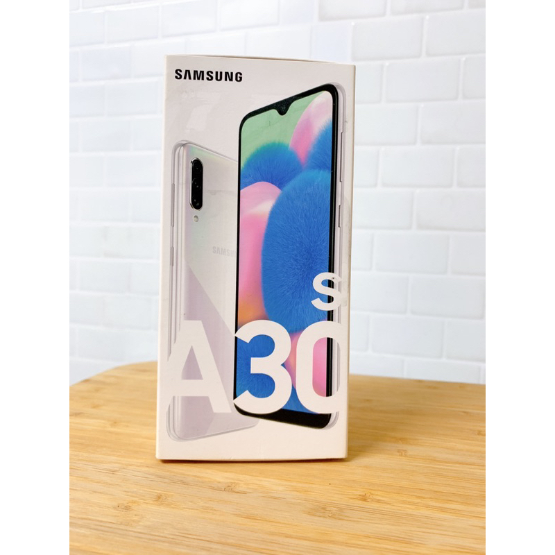 【SAMSUNG 三星】Galaxy A30s 6.4吋全螢幕(4G/128G)備用機 小孩手機