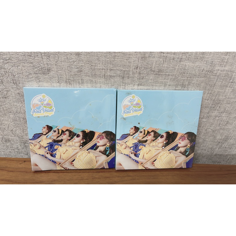 Red Velvet - Mini Album [Summer Magic]