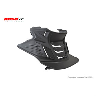 【KOSO】FORCE155/FORCE 2.0 引擎導風胸蓋