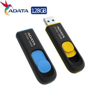 威剛 ADATA UV128 32GB / 64GB / 128GB USB3.2 隨身碟 (藍) 現貨