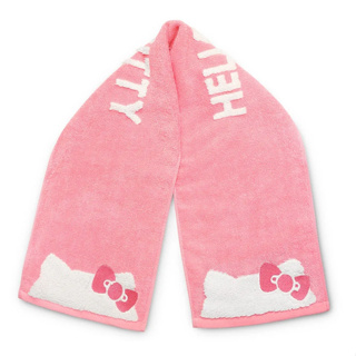 GARMMA Hello Kitty 運動毛巾毛巾