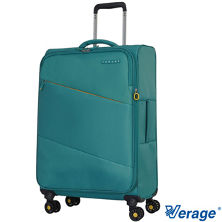 【Verage ~維麗杰】 24吋六代極致超輕量系列行李箱(綠)