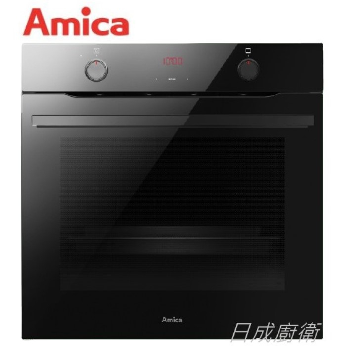 Amica 崁入式 多工烘焙烤箱 XTS-900B TW《日成廚衛》