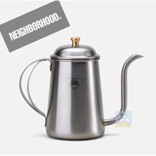 NEIGHBORHOOD 23SS NH X KALITA . DRIP POT 700 聯名款 咖啡 手沖 咖啡壺