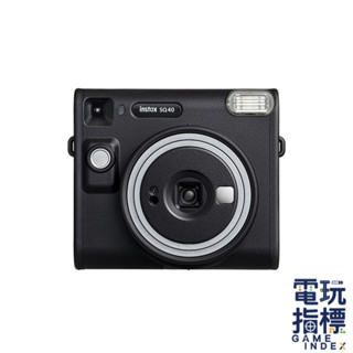 【電玩指標】十倍蝦幣 富士 FUJIFILM 拍立得 instax SQUARE 40 即可拍 SQ40 富士相機 SQ