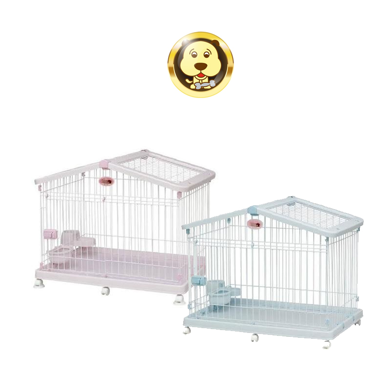 《IRIS》HCA-900S 豪華上開式寵物籠子狗籠 94X62X76cm 【培菓寵物】