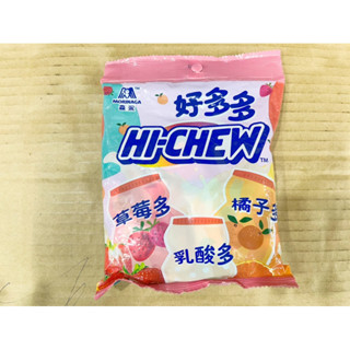 古早味軟糖 森永嗨啾軟糖 好多多軟糖 森永軟糖 水果軟糖 嗨啾水果軟糖 嗨啾 軟糖 年糖 草莓多多 橘子多多 乳酸 森永
