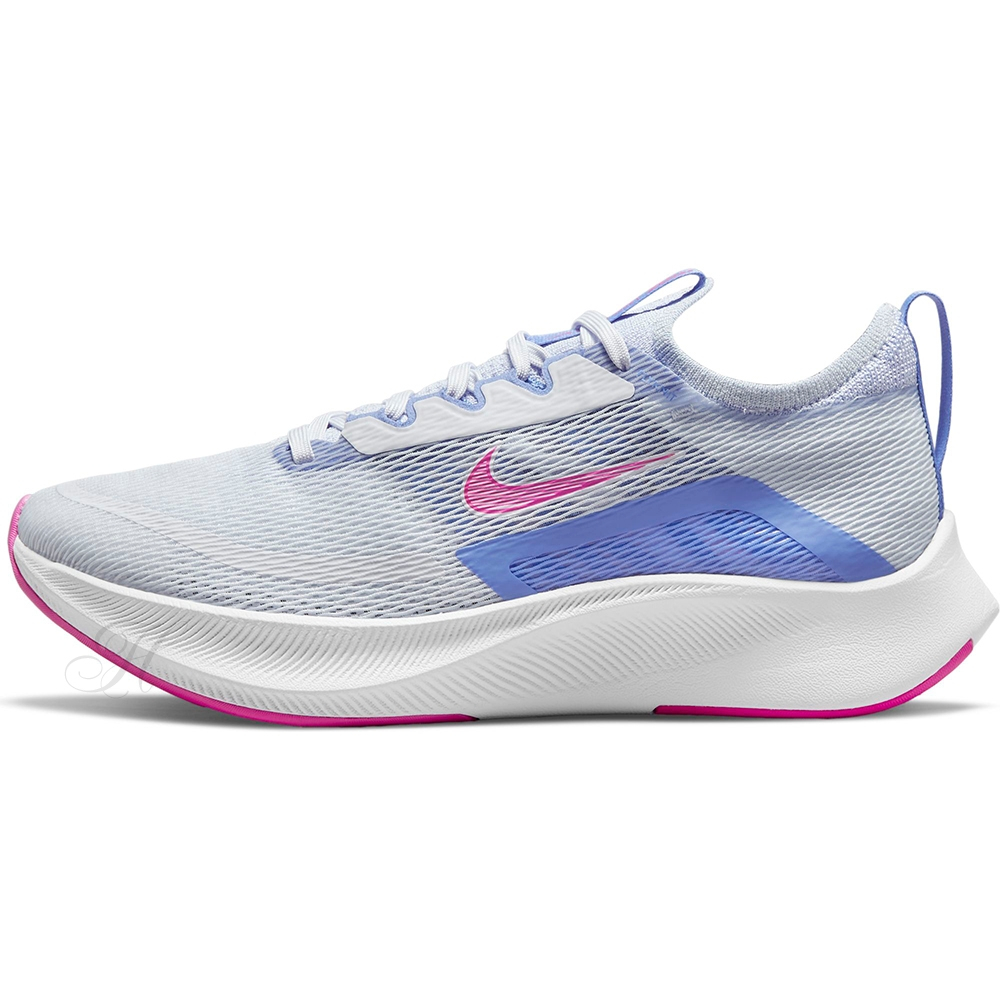 NIKE WMNS ZOOM FLY 4 女鞋 休閒 運動 慢跑 CT2401003