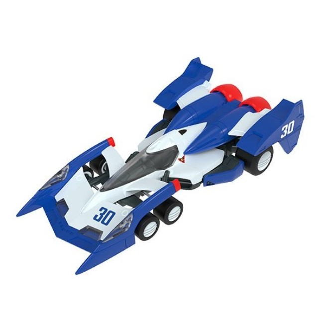 MH VA KIT閃電霹靂車 半組裝模型 超級阿斯拉01 代理組裝 現貨《動漫貨櫃玩具批發》