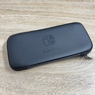 Nintendo Switch NS 配件 主機收納包/保護包/主機包 攜帶包 黑色 二手