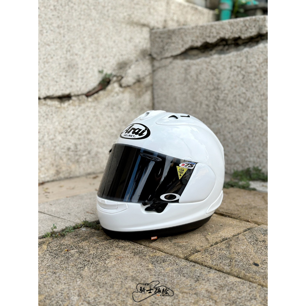 ⚠YB騎士補給⚠ ARAI RX-7X 素色 White 亮白 總代理 公司貨 全罩 安全帽 RX7X SNELL