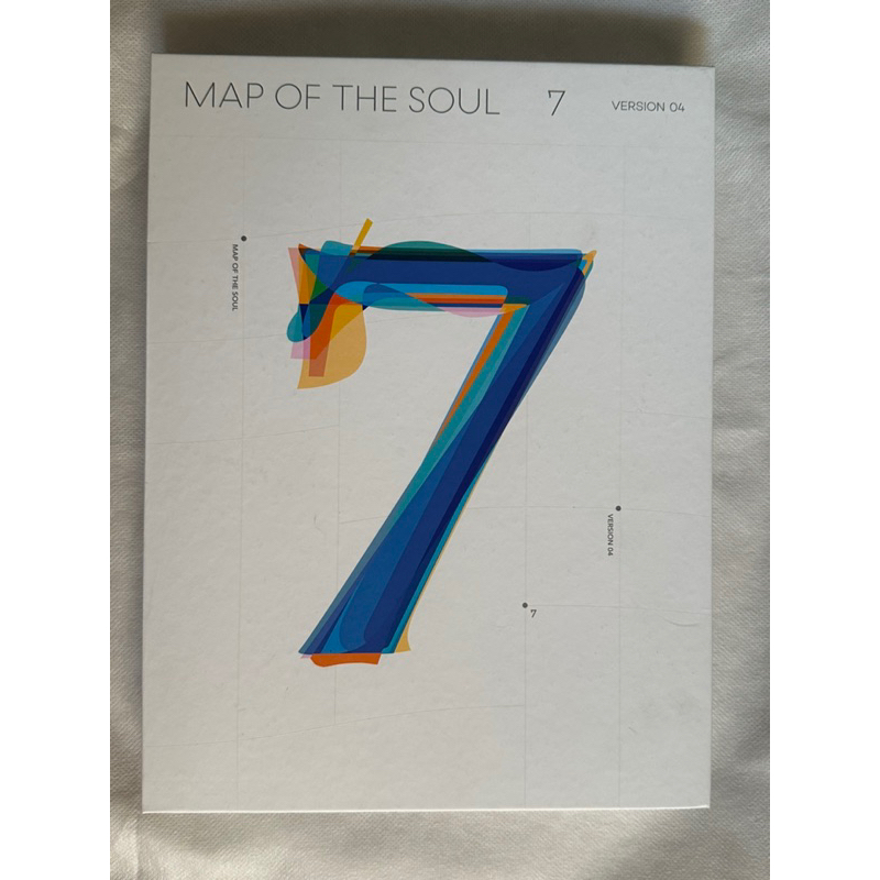 Map of the soul: 7專輯/ELLE雜誌/VT香水