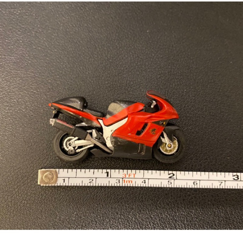 GSX1300R HAYABUSA 隼 X-1 UCC 1/42 重機模型 重機 摩托車 迷你 1/6 12吋人偶