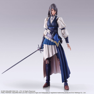 ☆ JB _TOYS ☆ 日版 BRING ARTS 太空戰士16 最終幻想16 FF16 吉兒・渥瑞克 可動