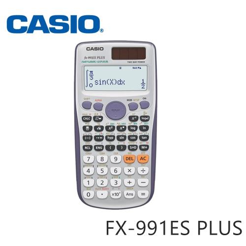 Casio FX-991ES PLUS 12位數工程型電子計算機