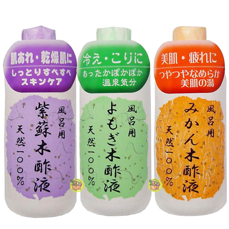 【JPGO】日本製 森林研究所 木酢液 泡澡.泡湯 490ml