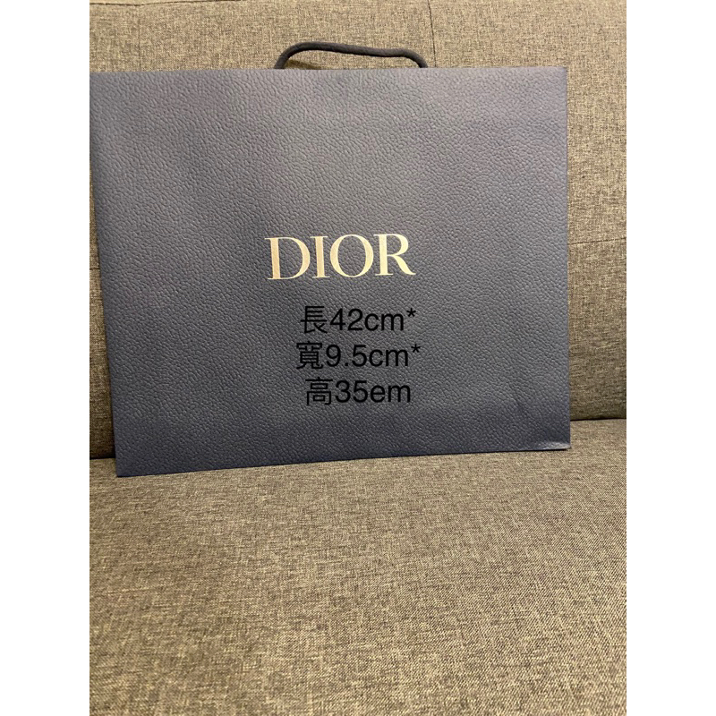 專櫃Dior紙袋♥♡
